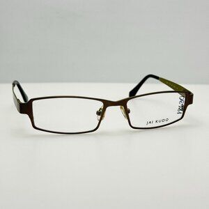 Jai Kudo 1293 542 M07 Eyeglasses Eye Glasses Frames 52-17-140